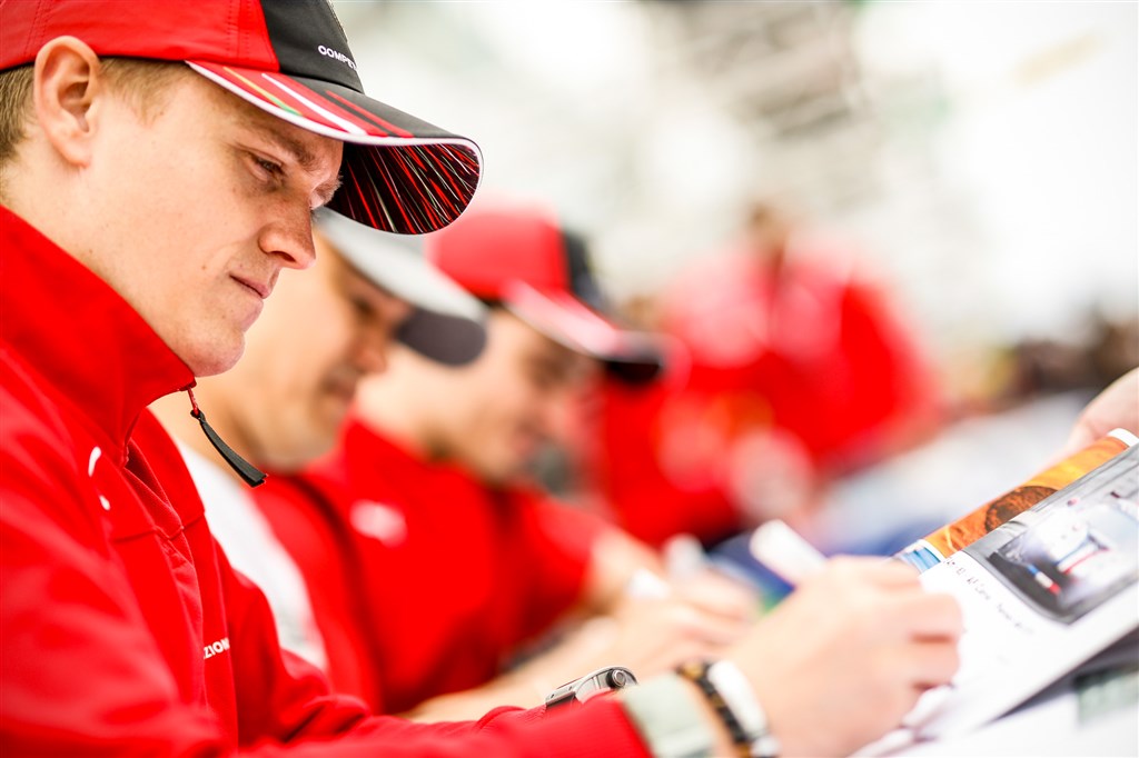 (Foto: AF Corse)